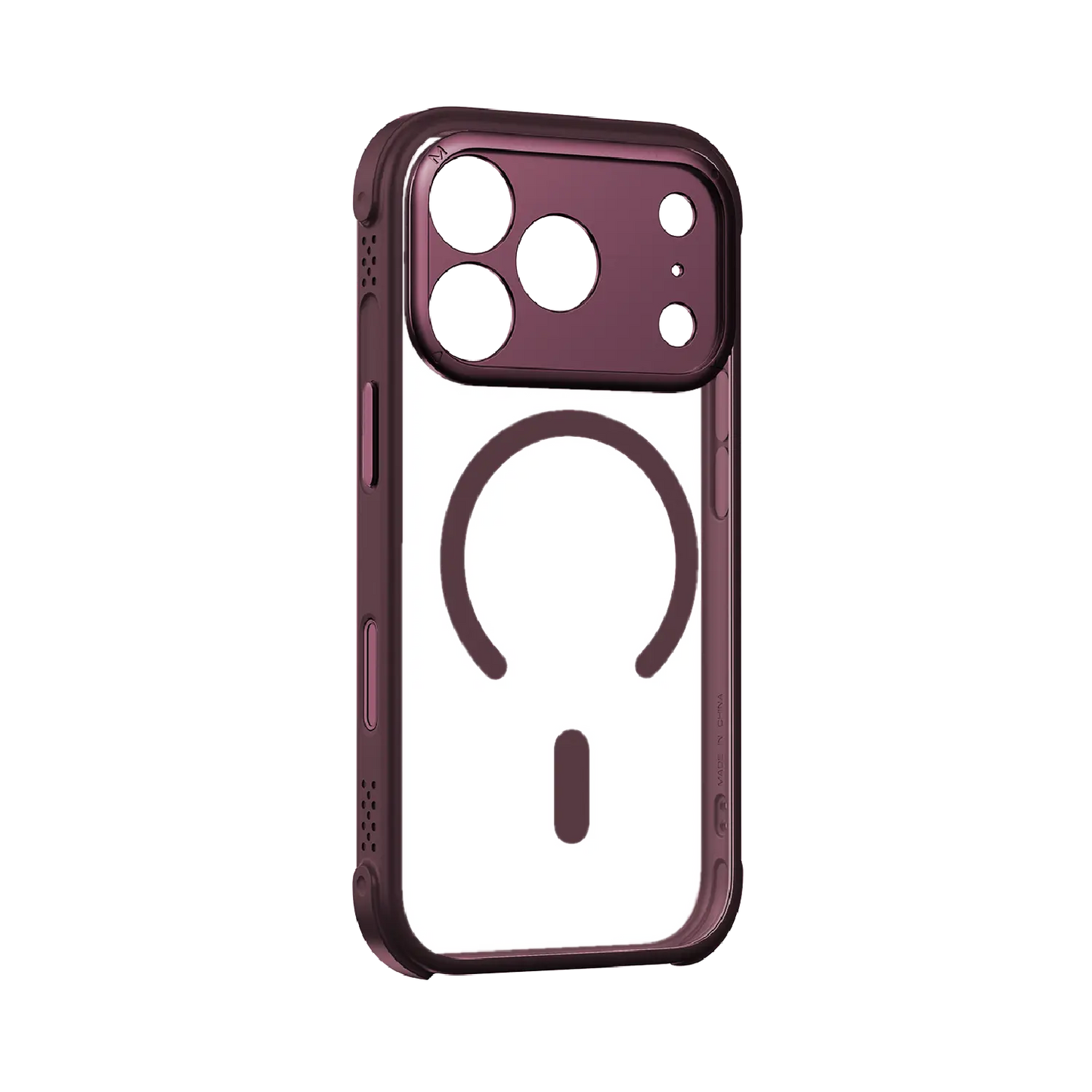 #color_Bordeaux Red #model_iPhone 17 Pro