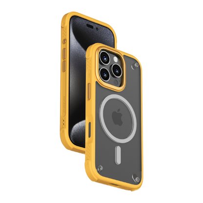 CaseForm Air iPhone 16 Shock Proof Case With MagSafe
