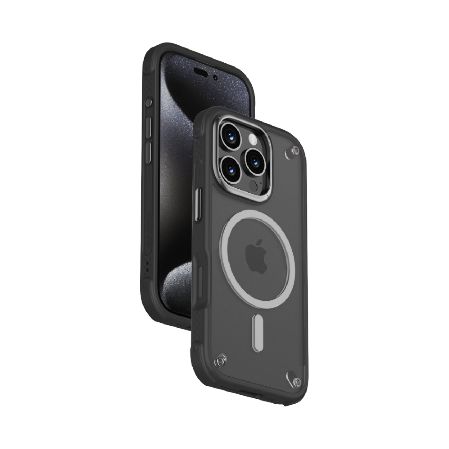CaseForm Air iPhone 16 Shock Proof Case With MagSafe