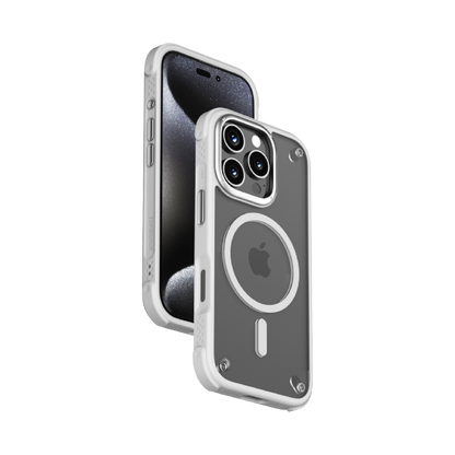 CaseForm Air iPhone 16 Shock Proof Case With MagSafe