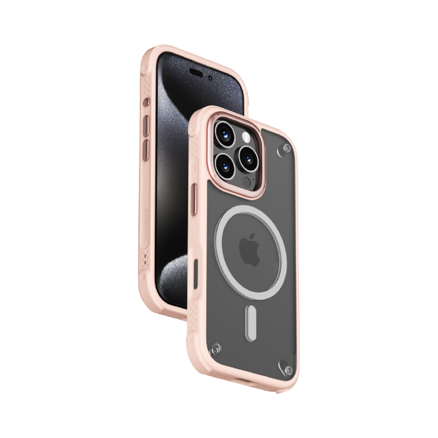 CaseForm Air iPhone 16 Shock Proof Case With MagSafe