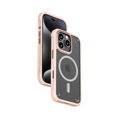 CaseForm Air iPhone 16 Shock Proof Case With MagSafe