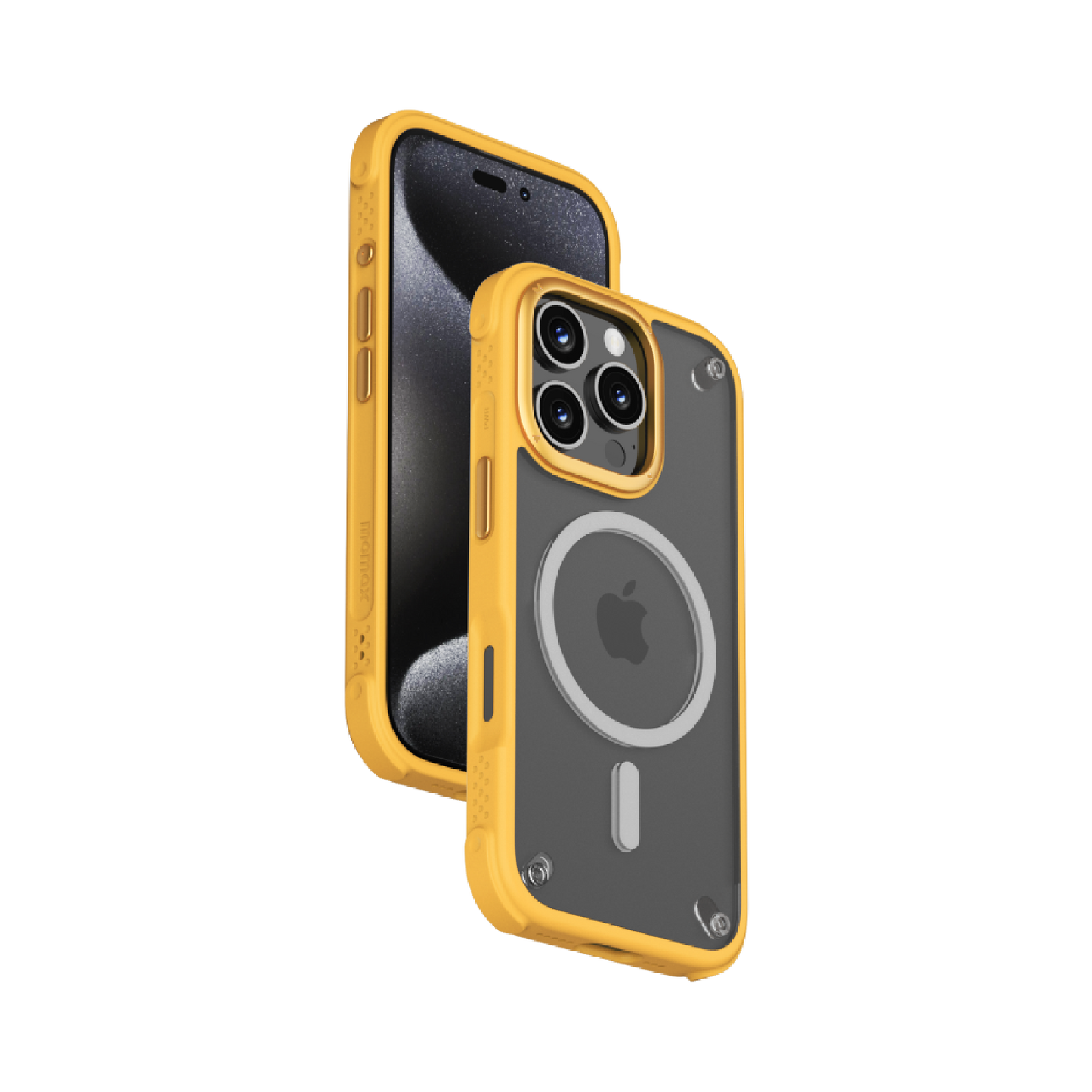 CaseForm Air iPhone 16 Shock Proof Case With MagSafe
