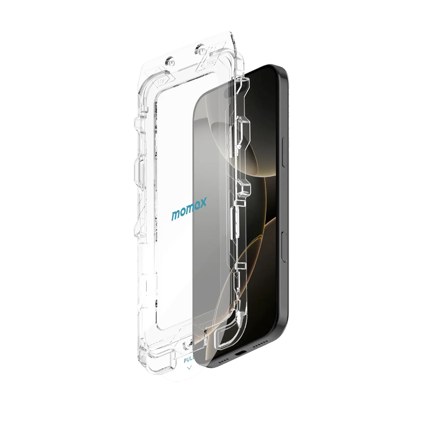 Glass Pro+ Anti-Spy HD Tempered Glass