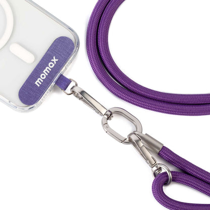 Cord Crossbody Phone Strap