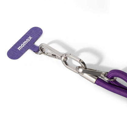 Cord Crossbody Phone Strap