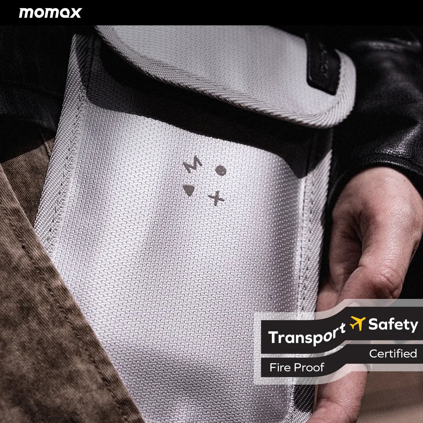 1-World Airliner Fire-Proof Bag