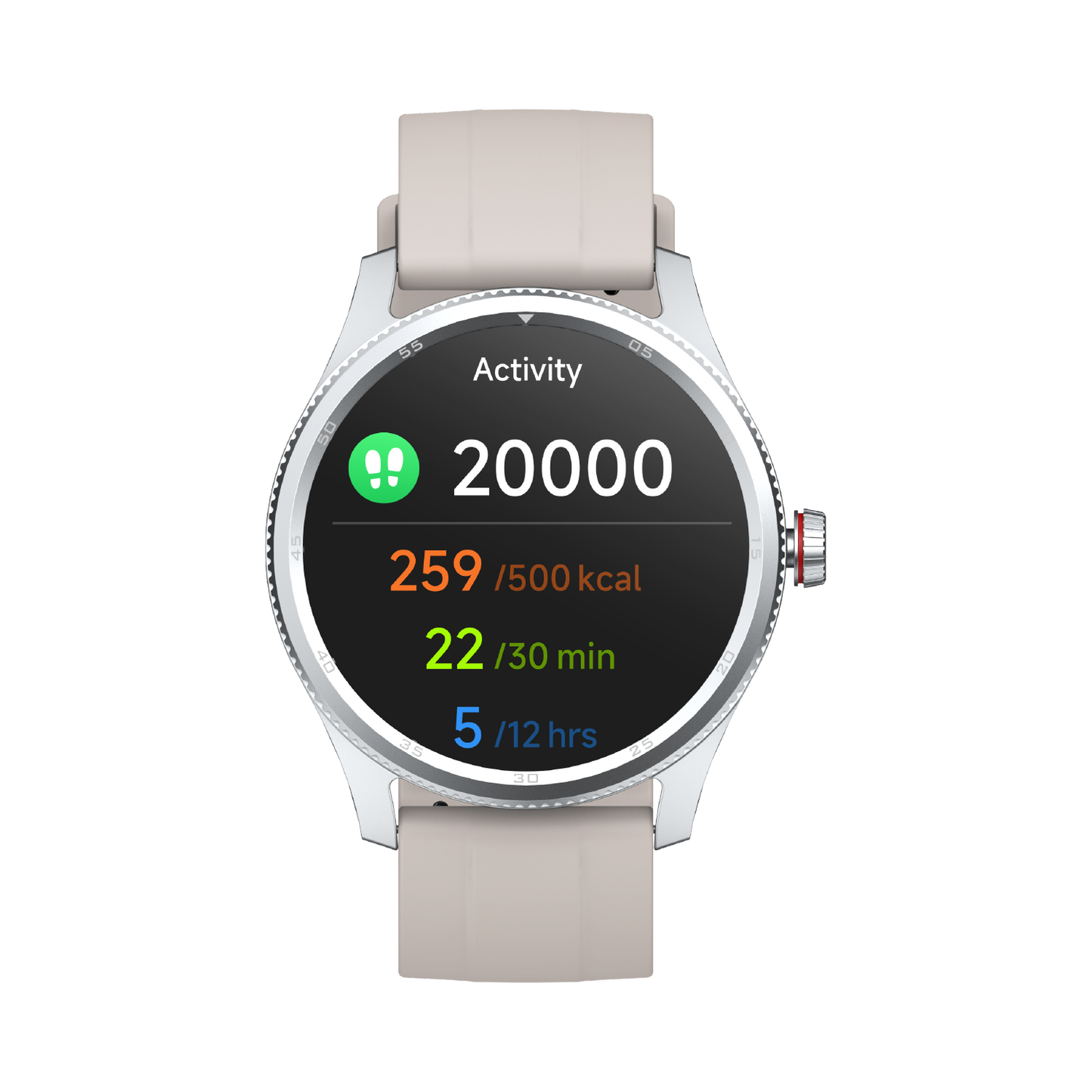 1-Wear Smart Watch