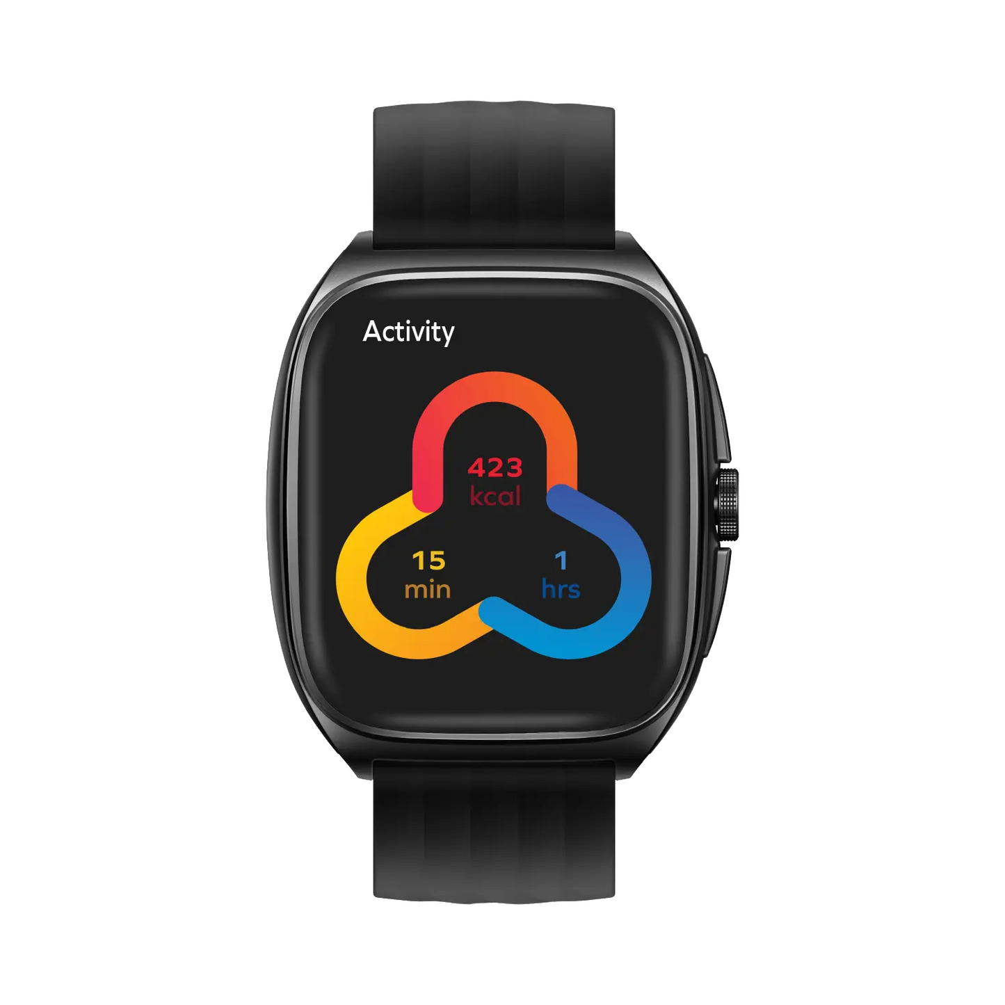 1-Wear Curvex Smart Watch