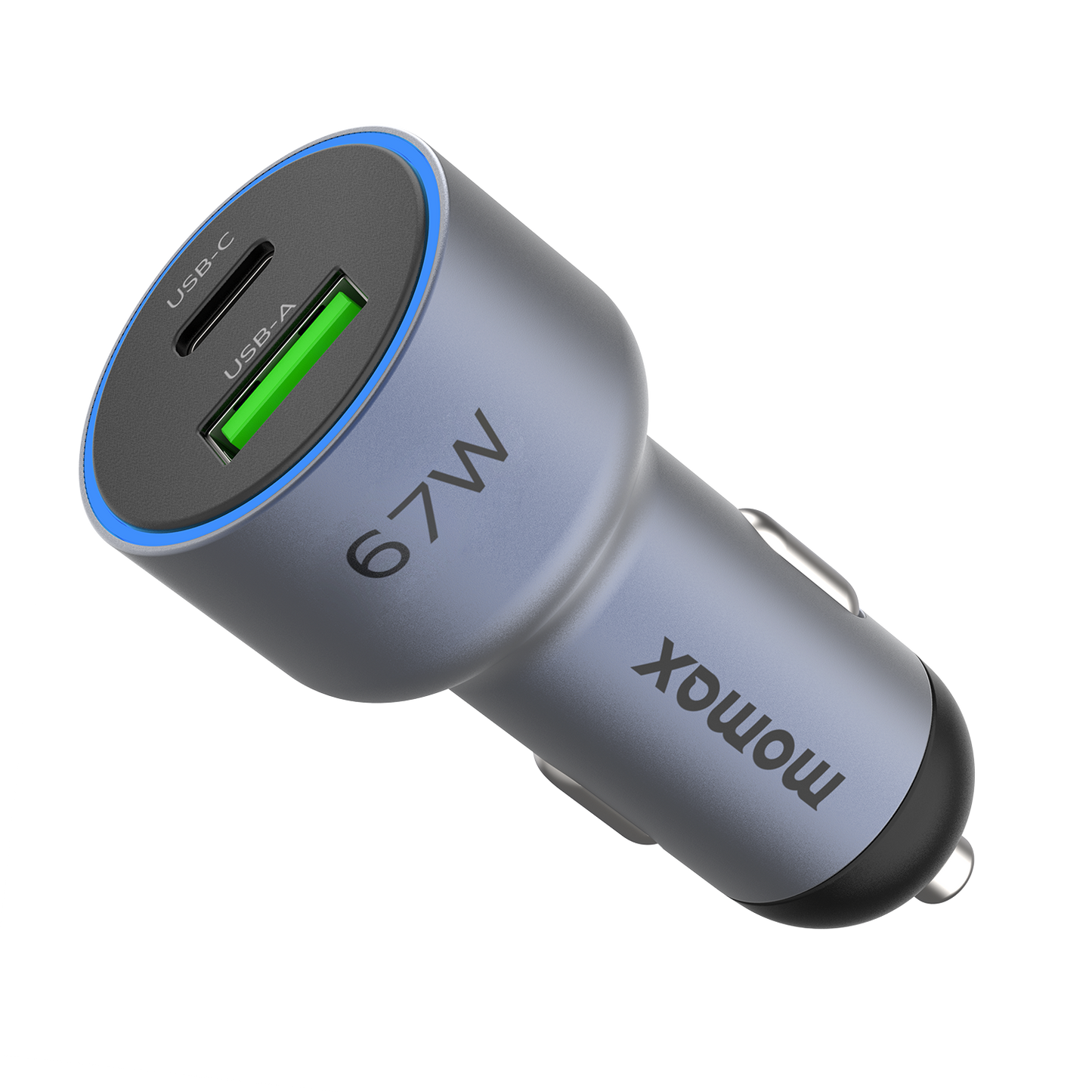 MoVe Dual Port Car Charger 67W