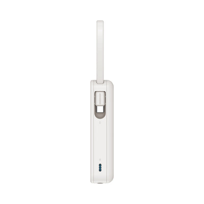 1-Power Vital+ Power Bank 10000mAh With 2 Built-In USB-C Cables