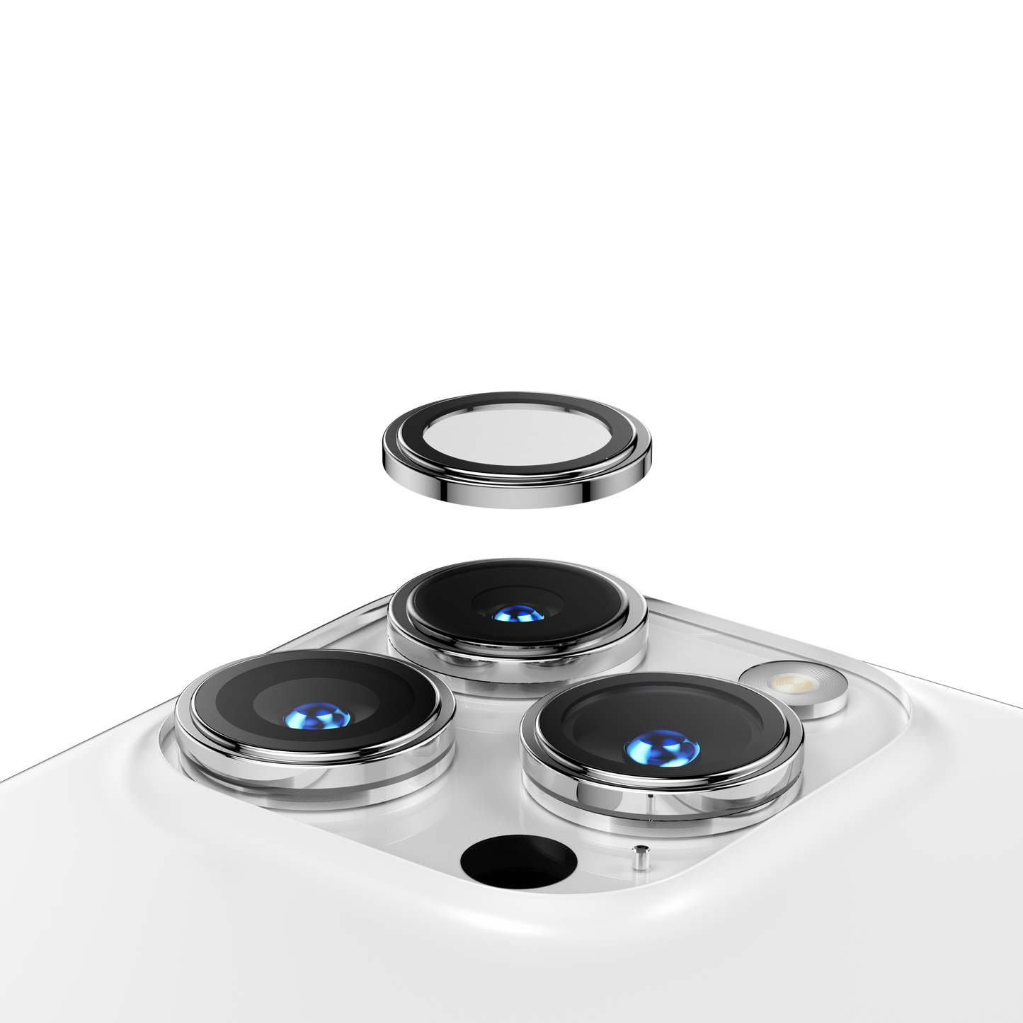 Glass Pro+ Camera Lens Protector for iPhone 15 Series