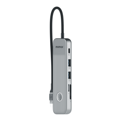 1-Link USB-C Hub 8-in-1