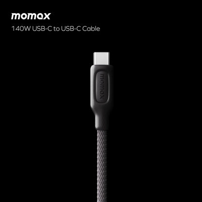 1-World Universal 4-Port Travel GaN Charger 140W + USB-C Cable