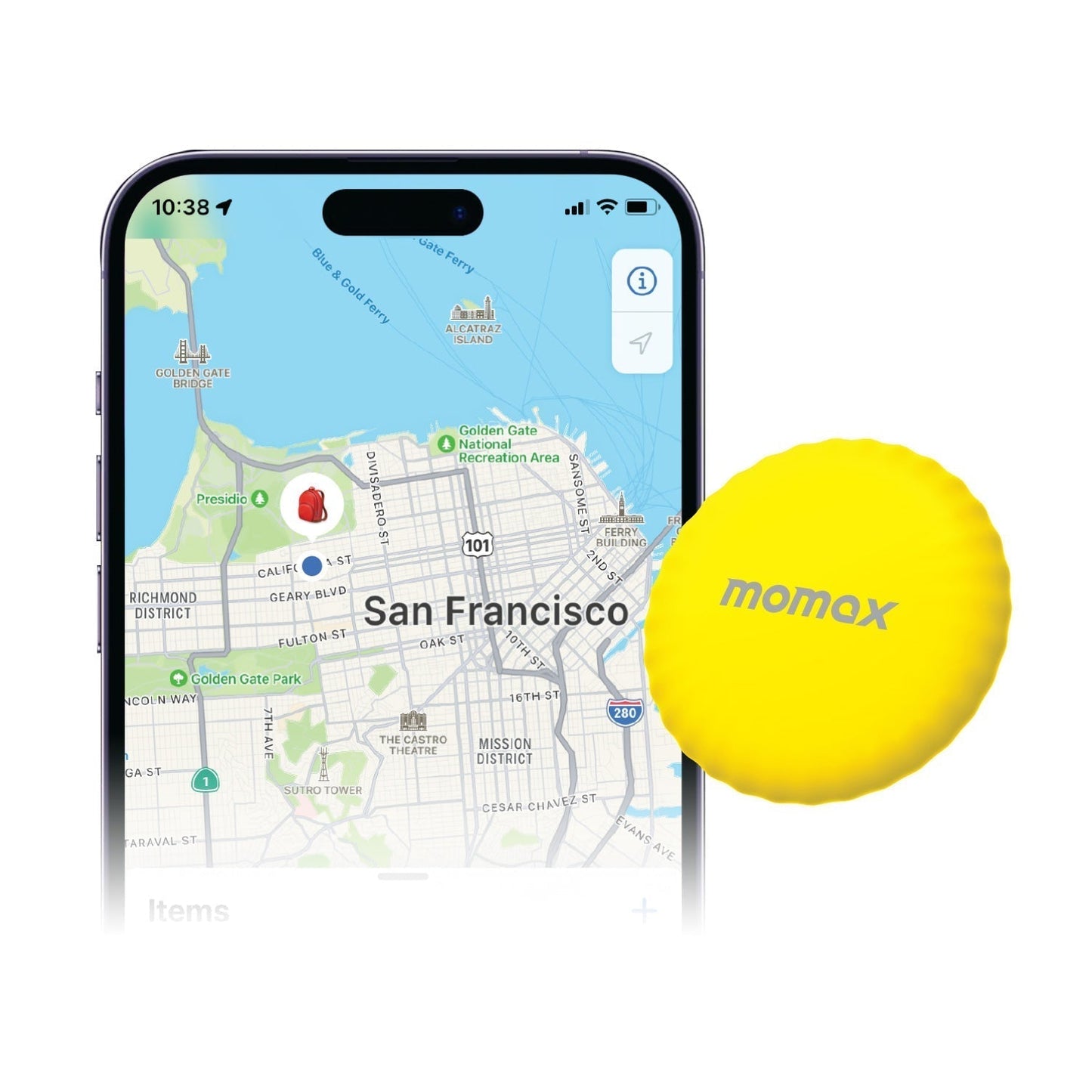 PinTag Find My Locator