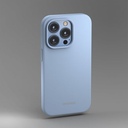 Silicone Case Magnetic Protective Case for iPhone 14 Series