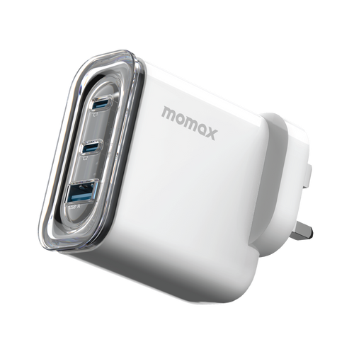 1-Charge Flow+ 3-Port GaN Charger 80W