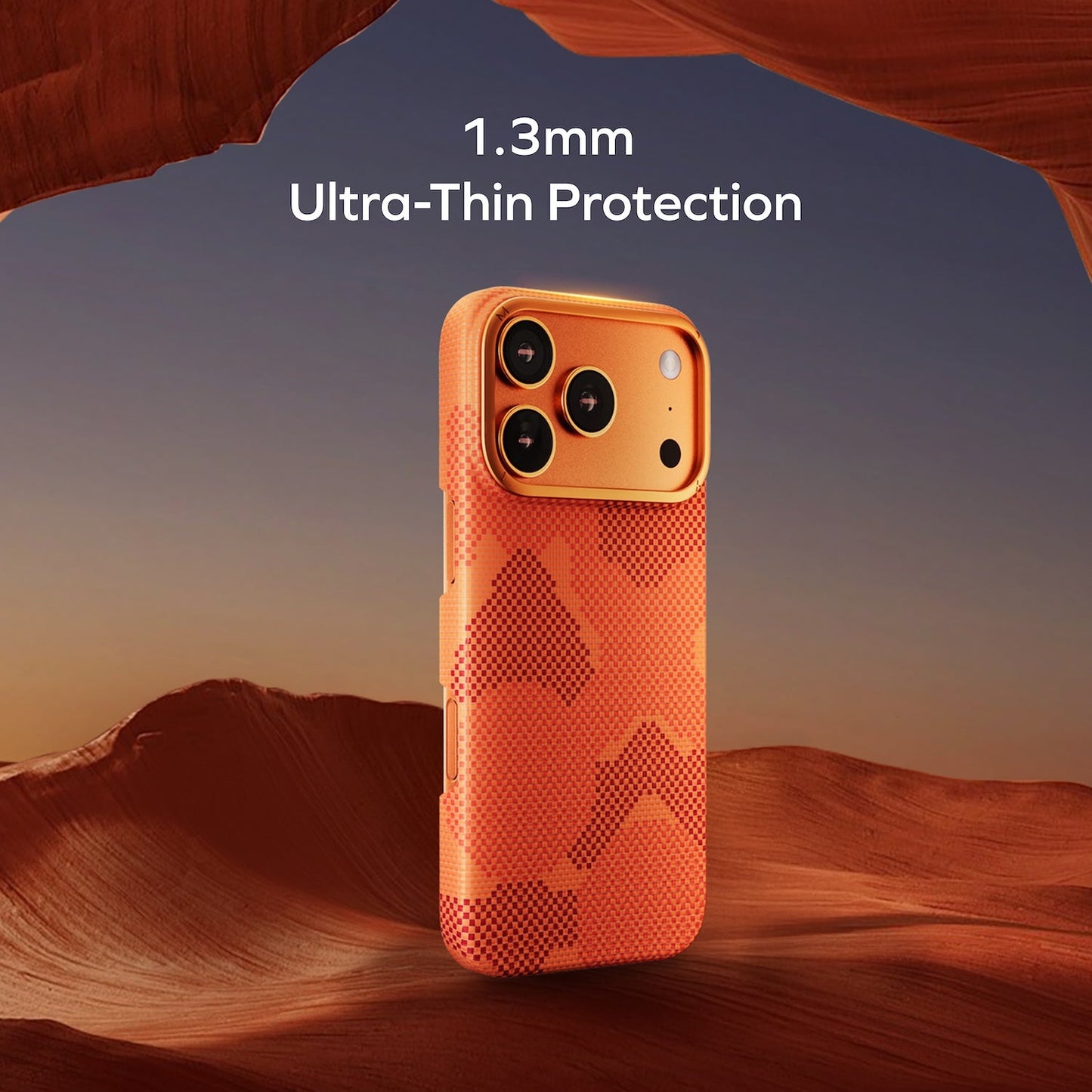 CaseForm Aramid Magnetic Case iPhone 17 Series