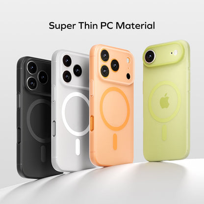 CaseForm Lite Magnetic Case iPhone 17 Series